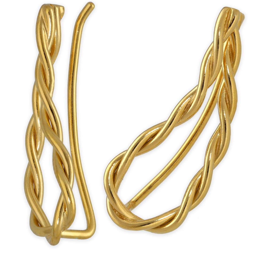 Ohrringe Pins "κομήτες"