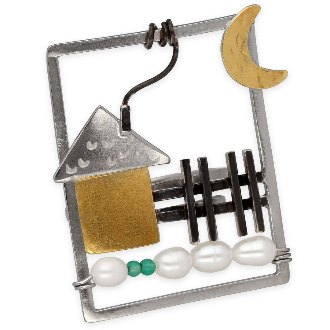 Ring "house at night"