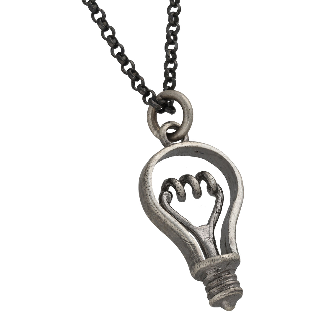 Globe pendant