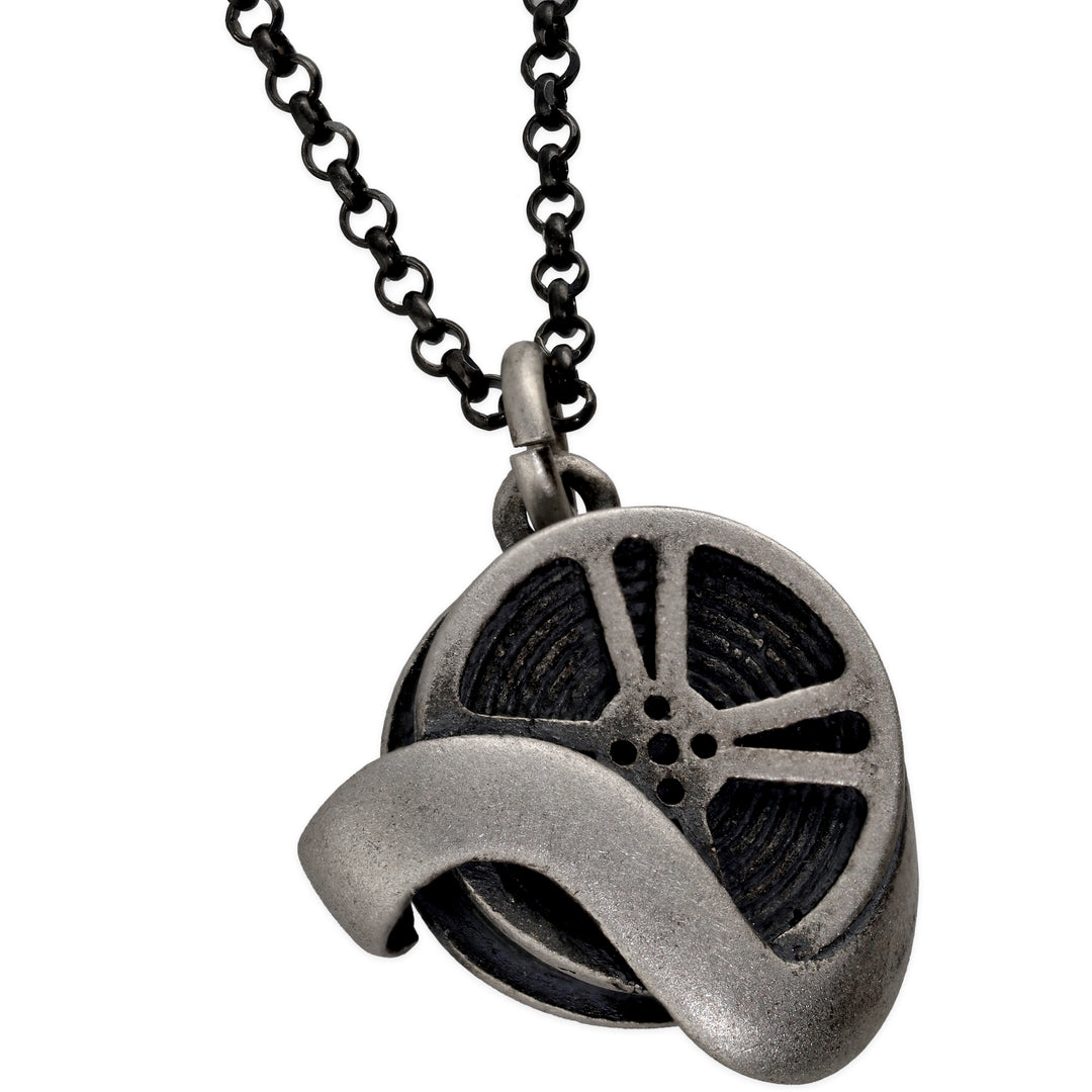 "Cinema reel" pendant