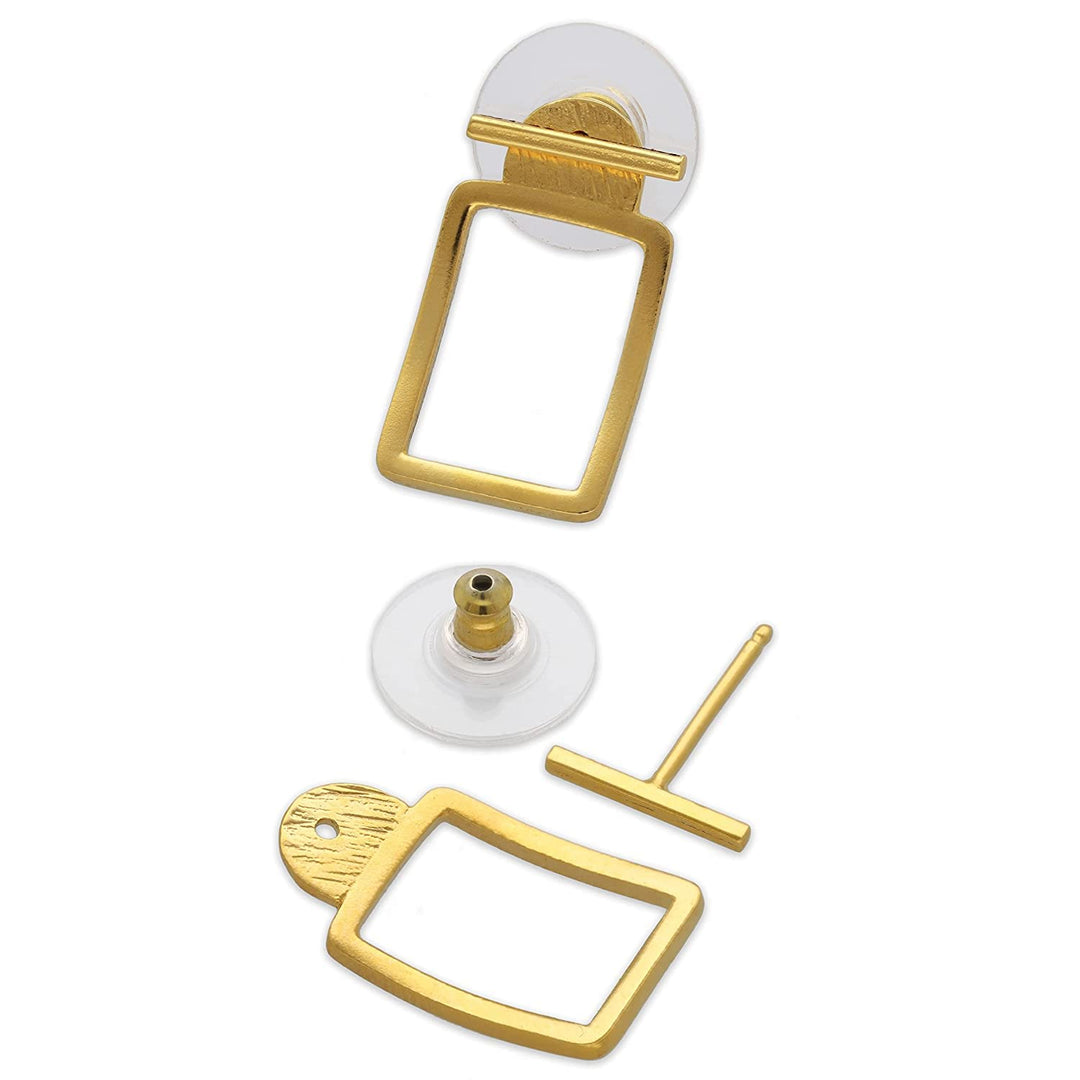 Ohrringe jackets minimalistisch