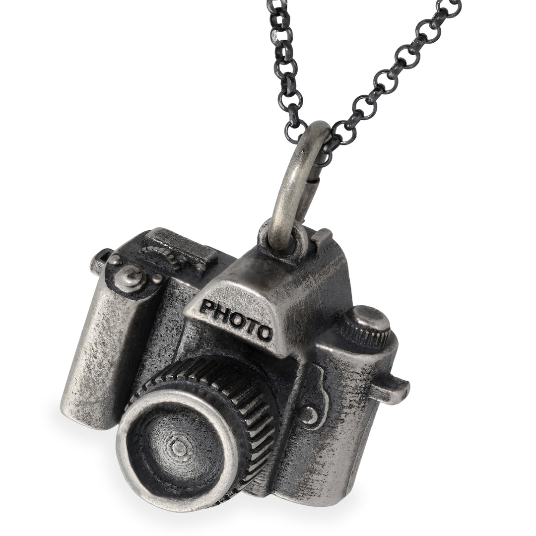 Anhänger "Fotoapparat"