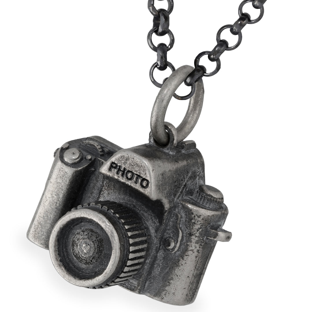 Anhänger "Fotoapparat"