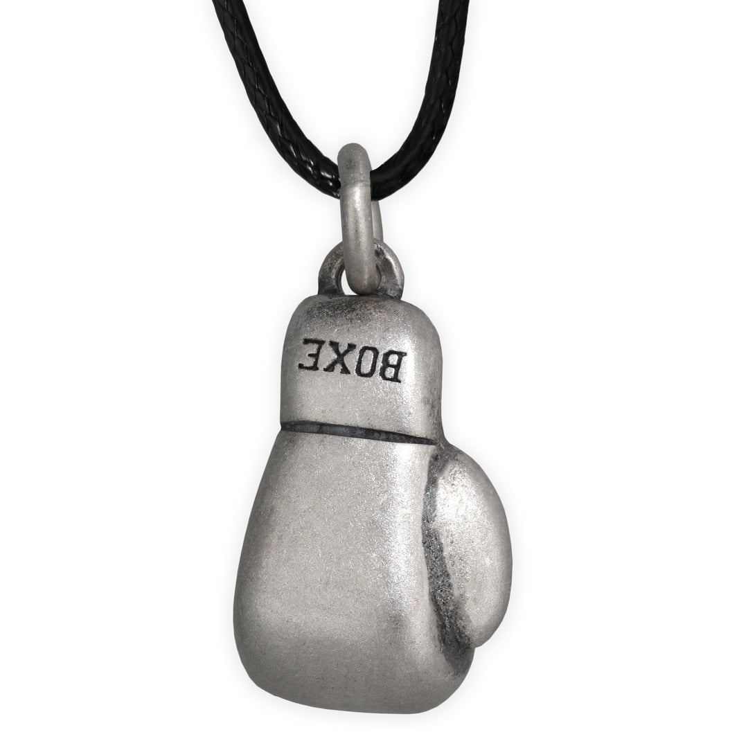 "Boxing glove" pendant