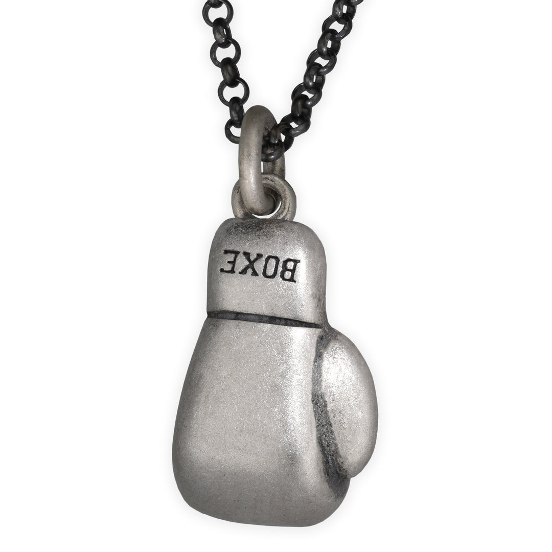 "Boxing glove" pendant