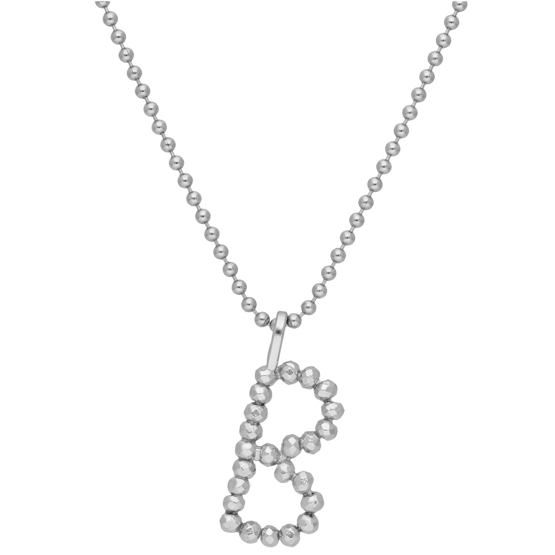 "Monogram" Pendant