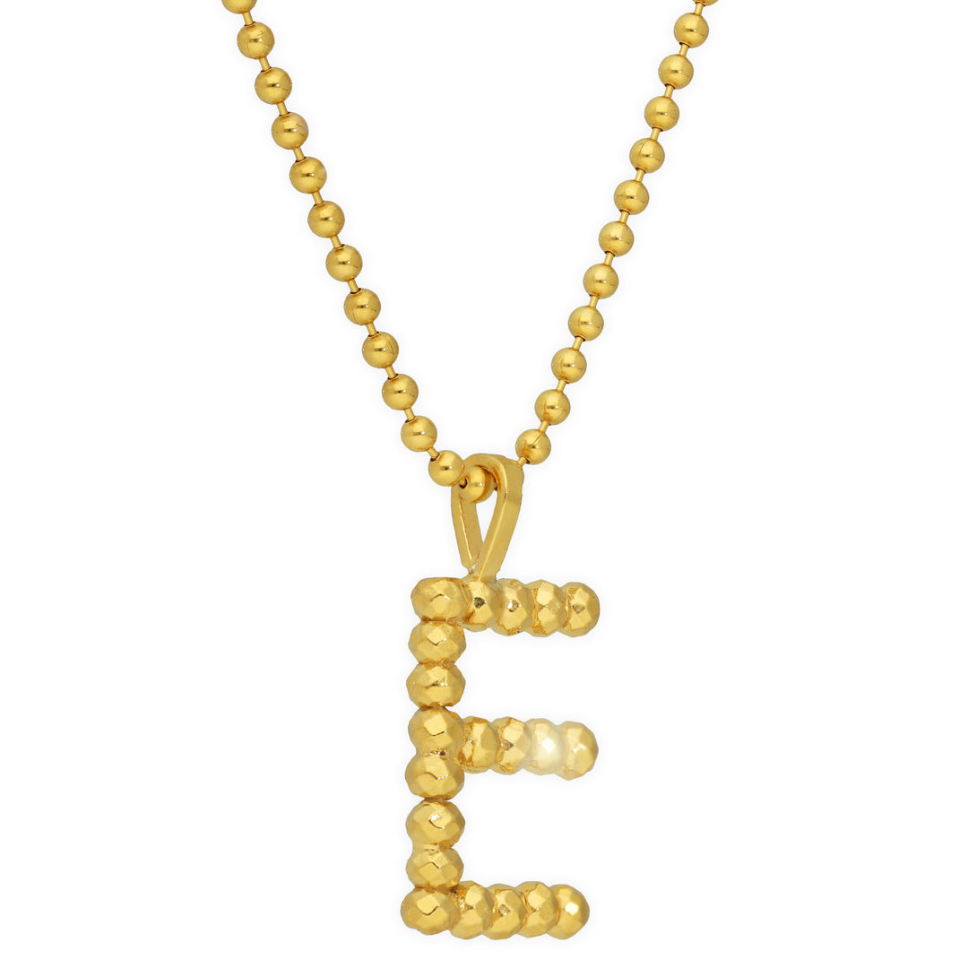 "Monogram" Pendant