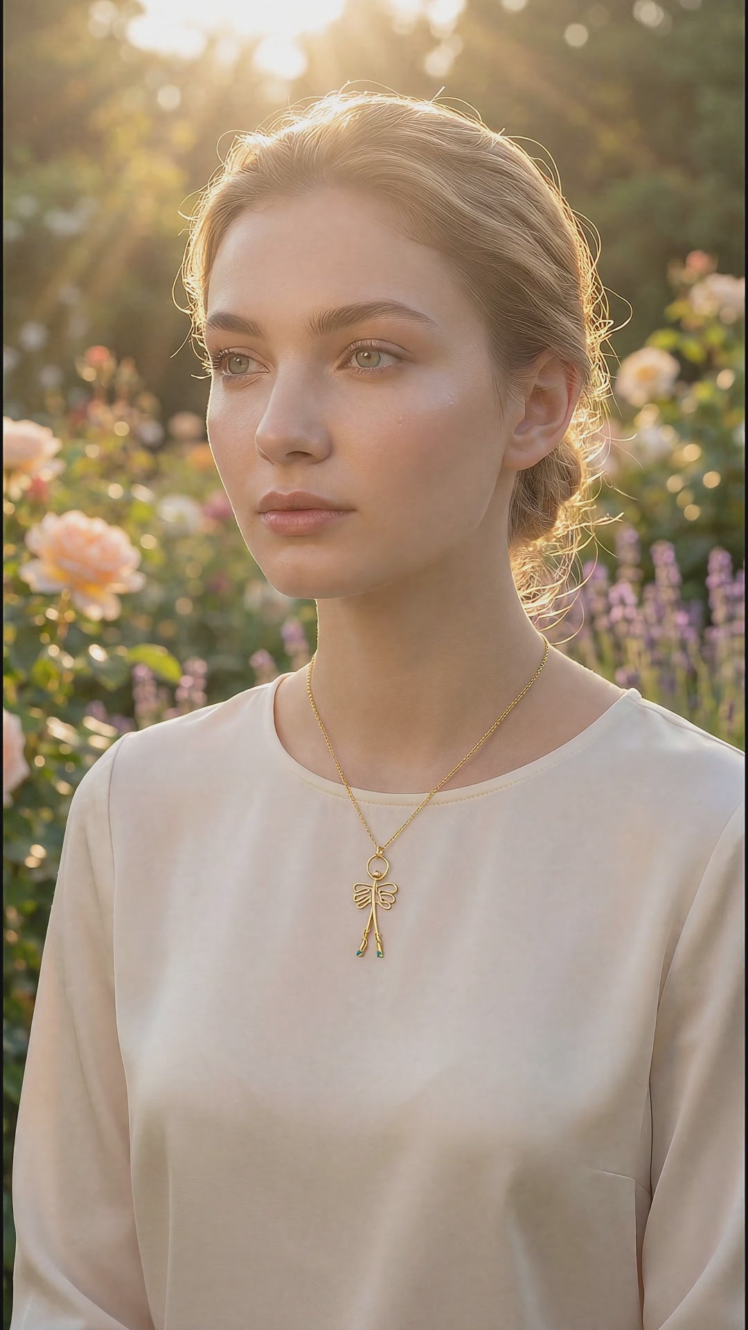 Anhänger - "φυλακτό Άγγελος"